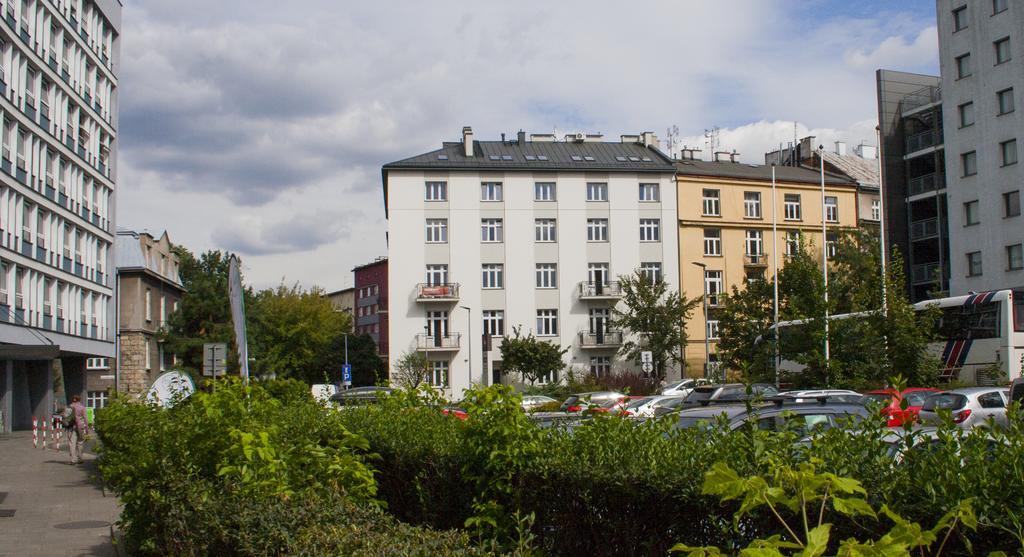 Lou Lou Apart Wawel Kraków Værelse billede